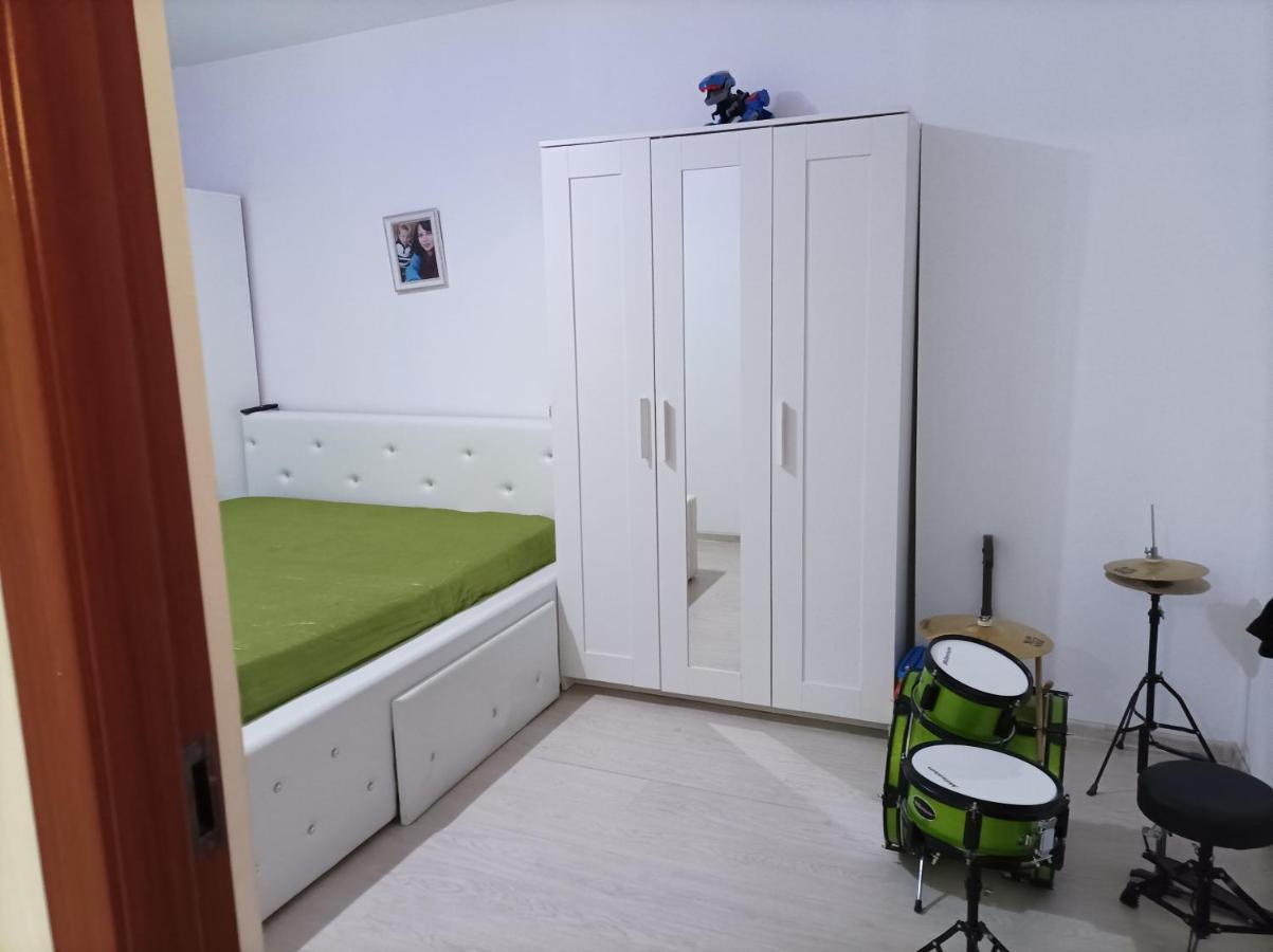 Apartament Doua Camere Uricani  Zewnętrze zdjęcie