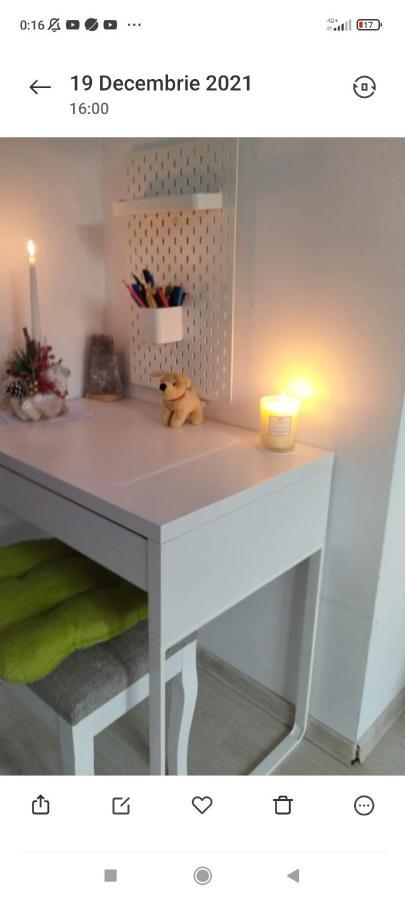 Apartament Doua Camere Uricani  Zewnętrze zdjęcie