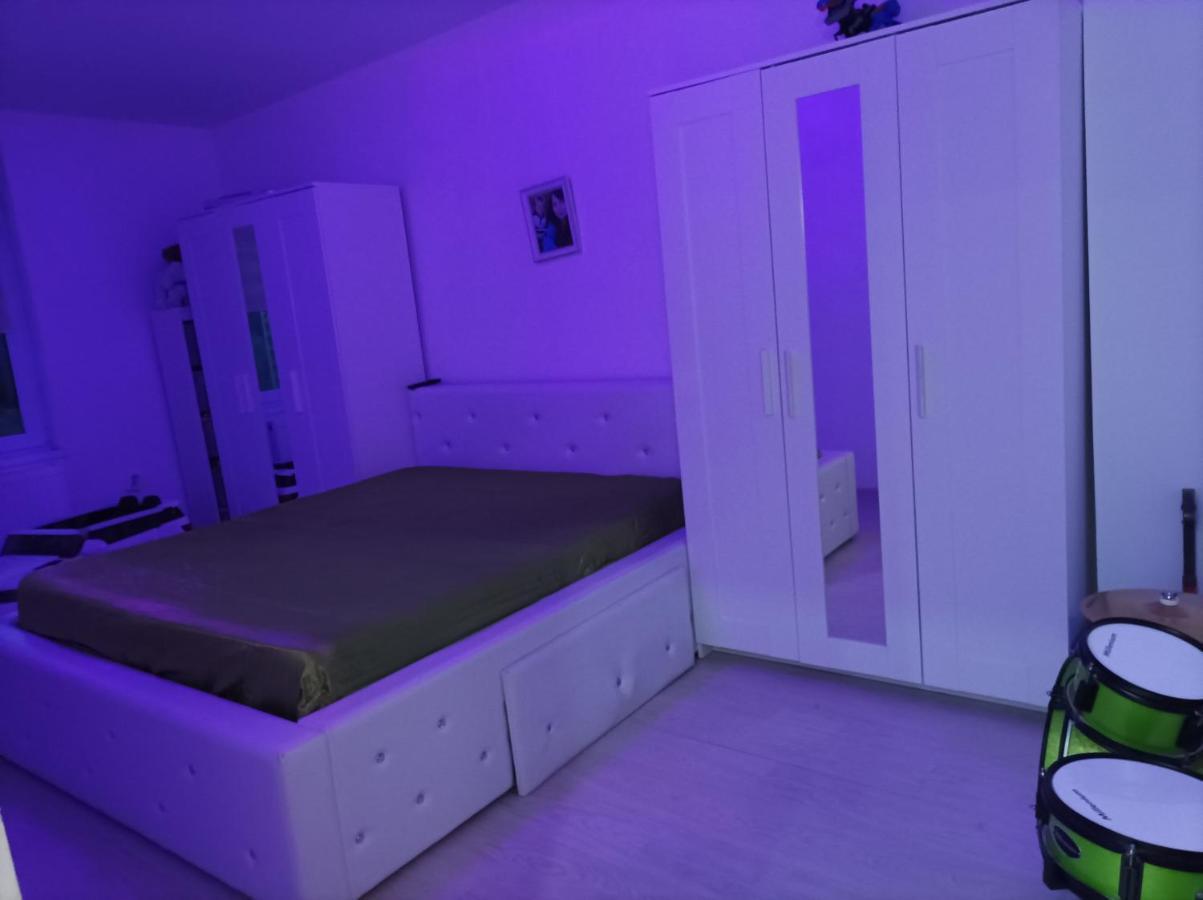 Apartament Doua Camere Uricani  Zewnętrze zdjęcie